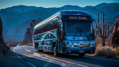 Diamond Bus Tours For Seniors. . Diamond bus tours for seniors
